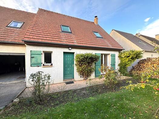 Maison à vendre 280 000 € 5 pièces 3 chambres 118 m² 793 m² de terrain Noailles 60430