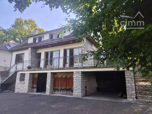 Maison à vendre 201 600 € 7 pièces 5 chambres 140 m² Le Mérévillois 91660