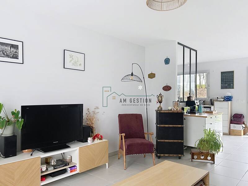 Maison à louer, 95m², AIXE SUR VIENNE