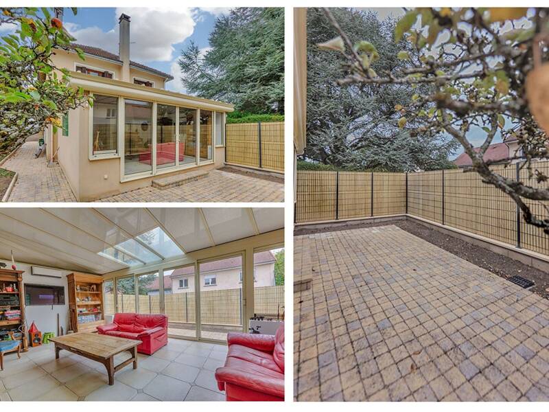 Maison à vendre, 160m², FONTENAY LE FLEURY