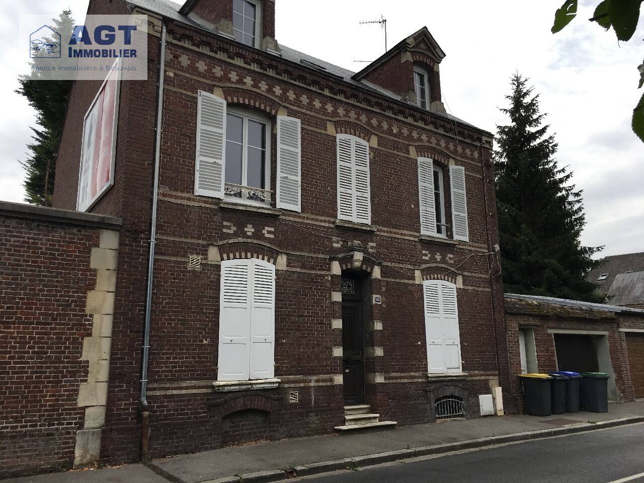 Maison à louer, 13m², BEAUVAIS
