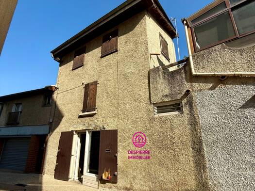 Immeuble à vendre 97 000 € 52 m² Le Péage-de-Roussillon 38550