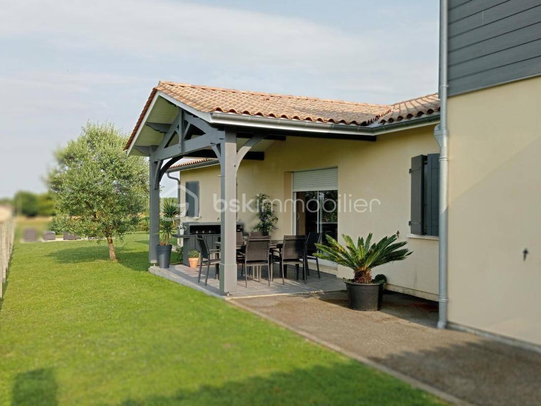 Maison à vendre, 144m², LIBOURNE