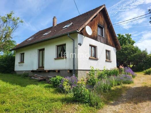 Maison à vendre 203 000 € 6 pièces 2 chambres 144 m² Kutzenhausen 67250