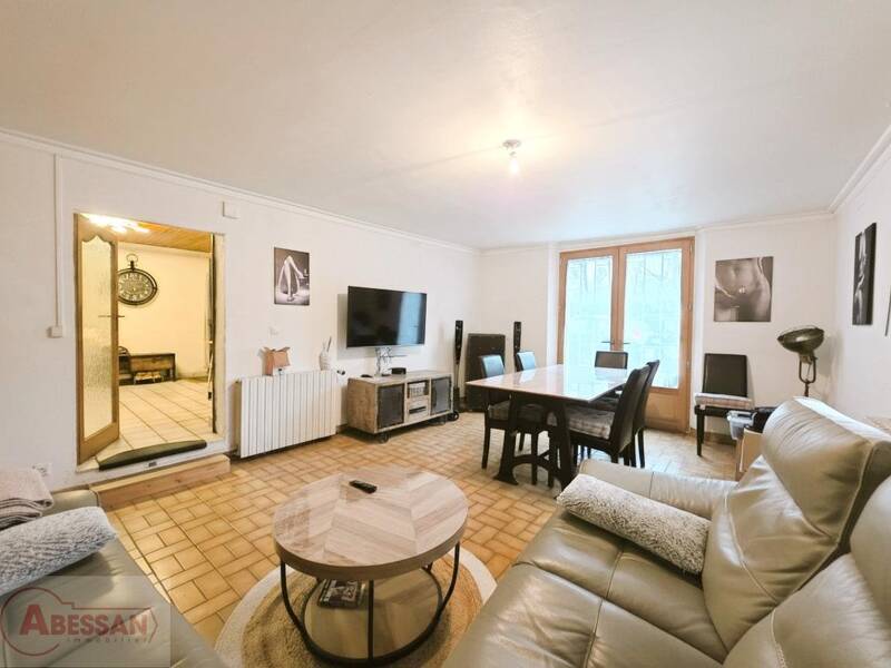 Maison à vendre, 103m², ROBIAC ROCHESSADOULE