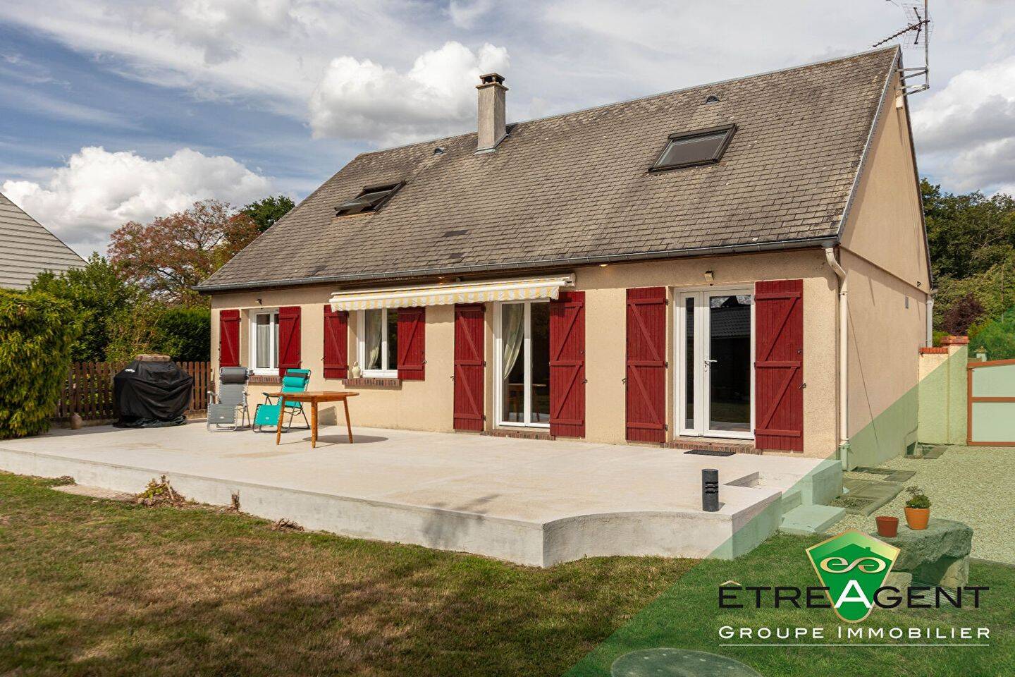 Maison à vendre, 160m², HEUDREVILLE SUR EURE