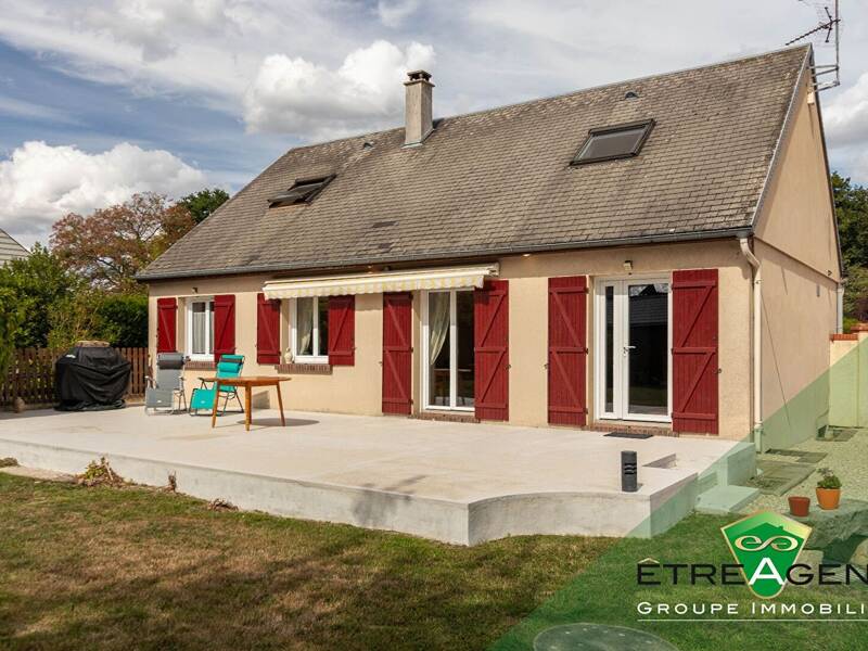 Maison à vendre, 160m², HEUDREVILLE SUR EURE