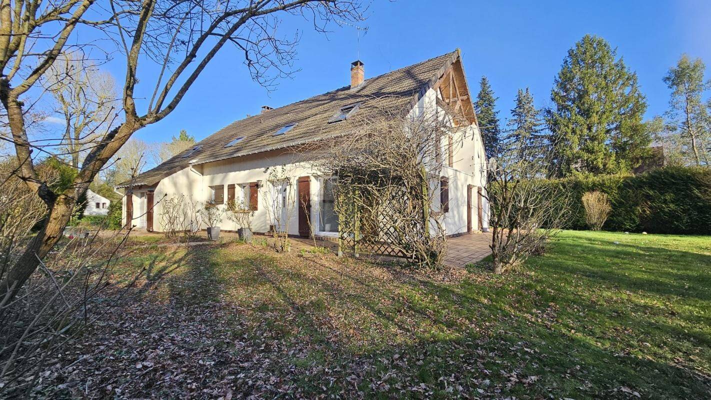 Maison à vendre, 264m², SAINT SAUVEUR SUR ECOLE