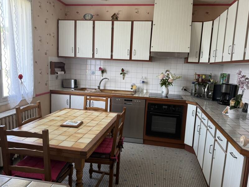 Maison à vendre, 86m², ABILLY