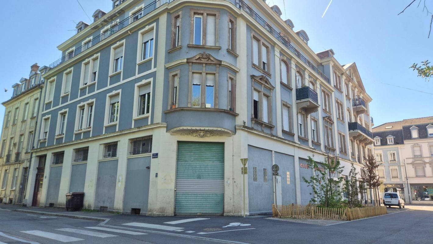 Maison à vendre, 66m², MULHOUSE