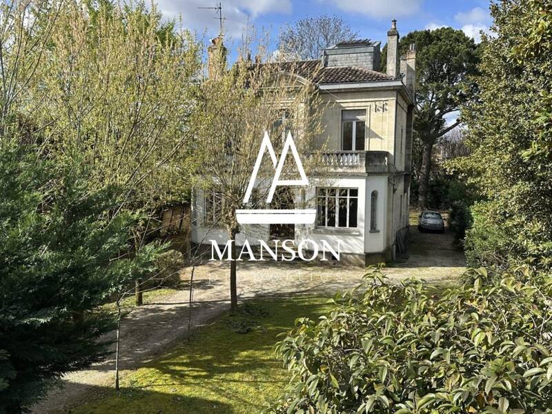 Maison à vendre, 250m², LE BOUSCAT