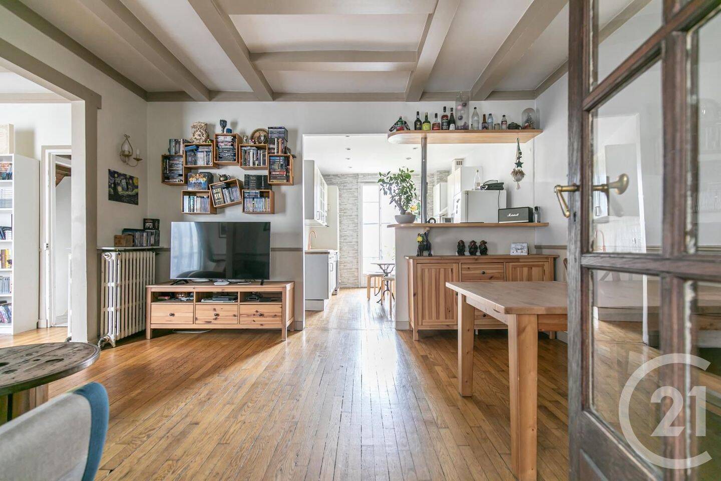 Maison à vendre, 75m², LA VARENNE SAINT HILAIRE