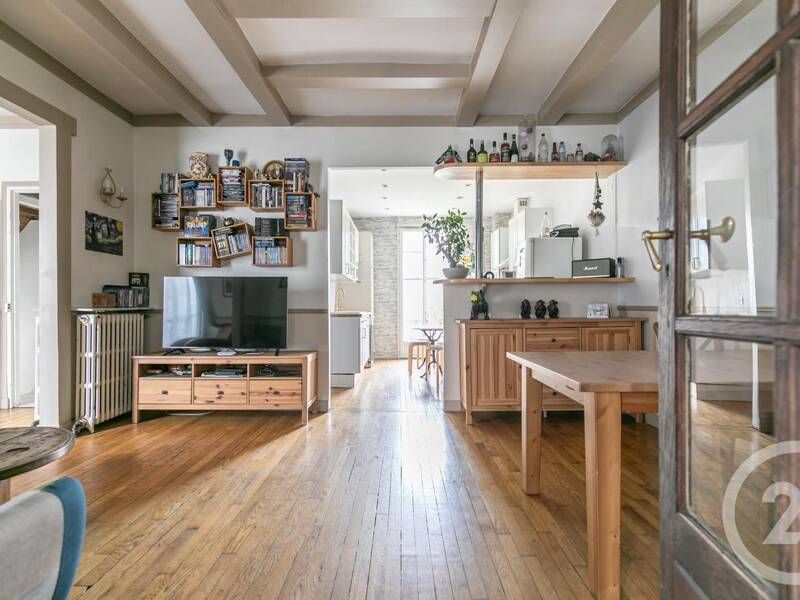 Maison à vendre, 75m², LA VARENNE SAINT HILAIRE