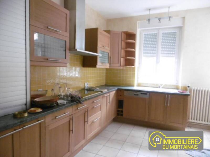 Maison à louer, 140m², SAINT HILAIRE DU HARCOUET