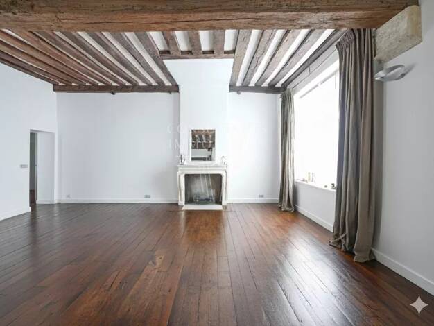 Appartement à vendre 1 890 000 € 4 pièces 2 chambres 98,9 m² Étage 2/4 Odéon Paris 6ème arrondissement 75006
