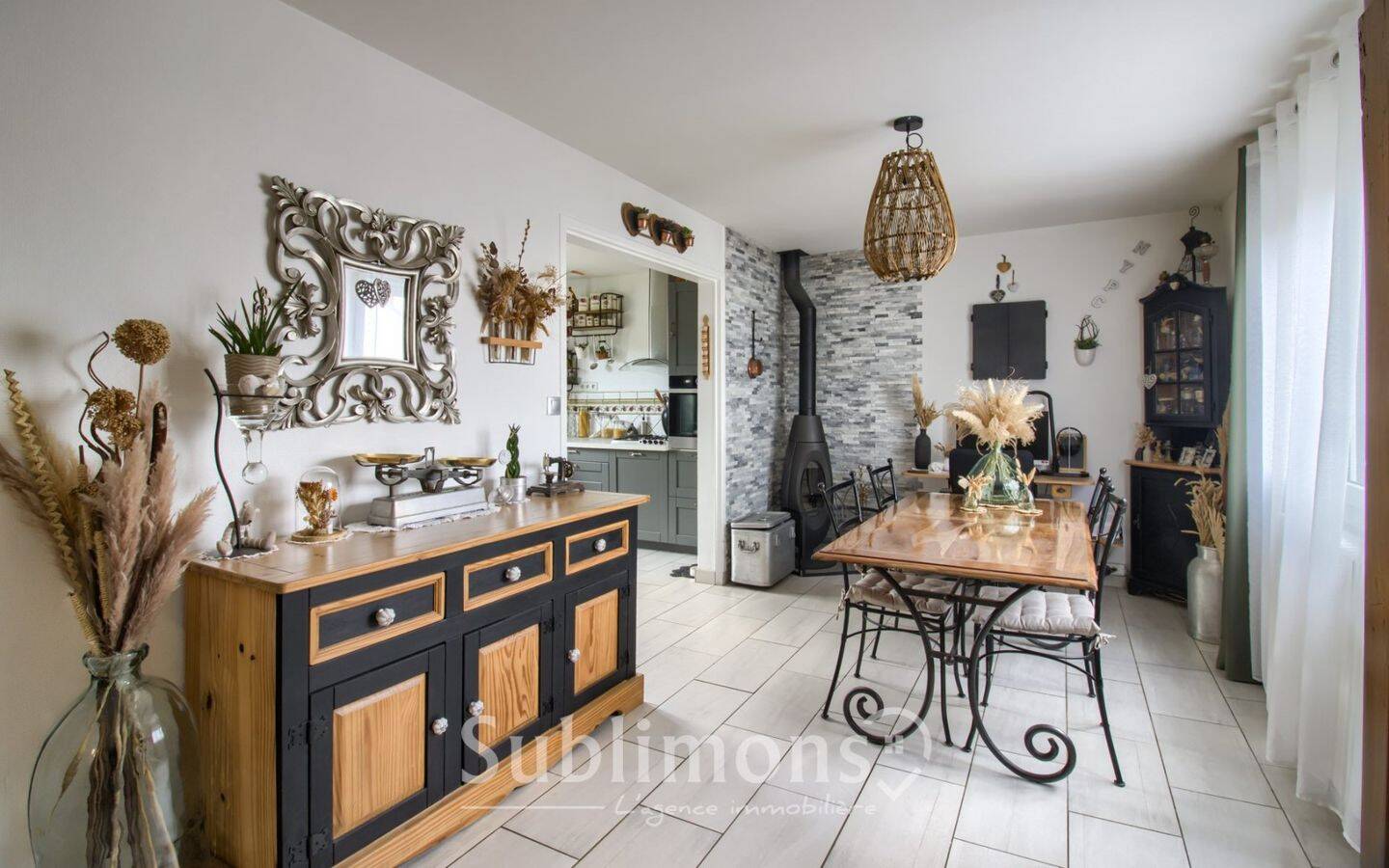 Maison à vendre, 88m², SAINT NAZAIRE