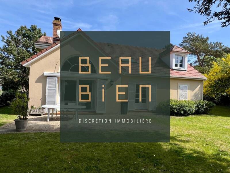 Maison à vendre, 206m², LE TOUQUET PARIS PLAGE