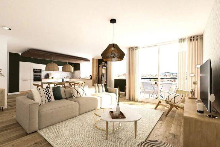 Maison à vendre, 160m², LES GETS