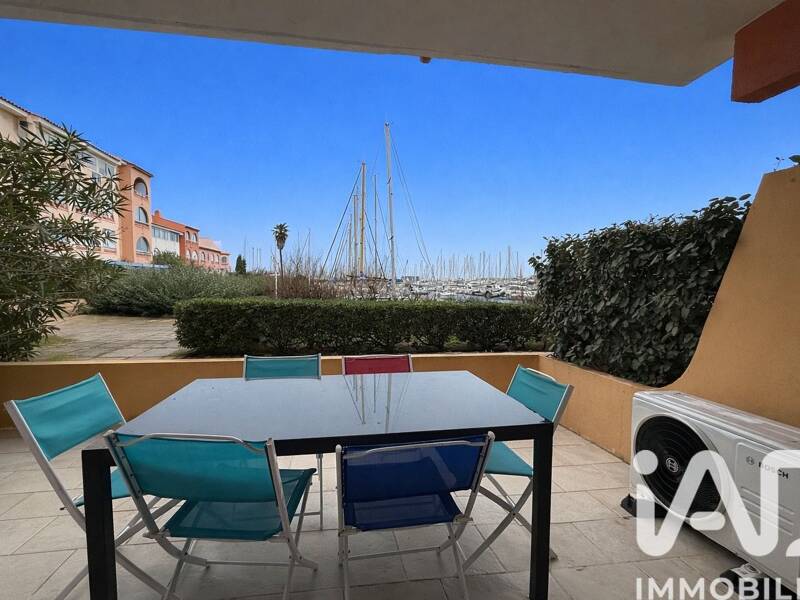 Maison à vendre, 24m², LEUCATE
