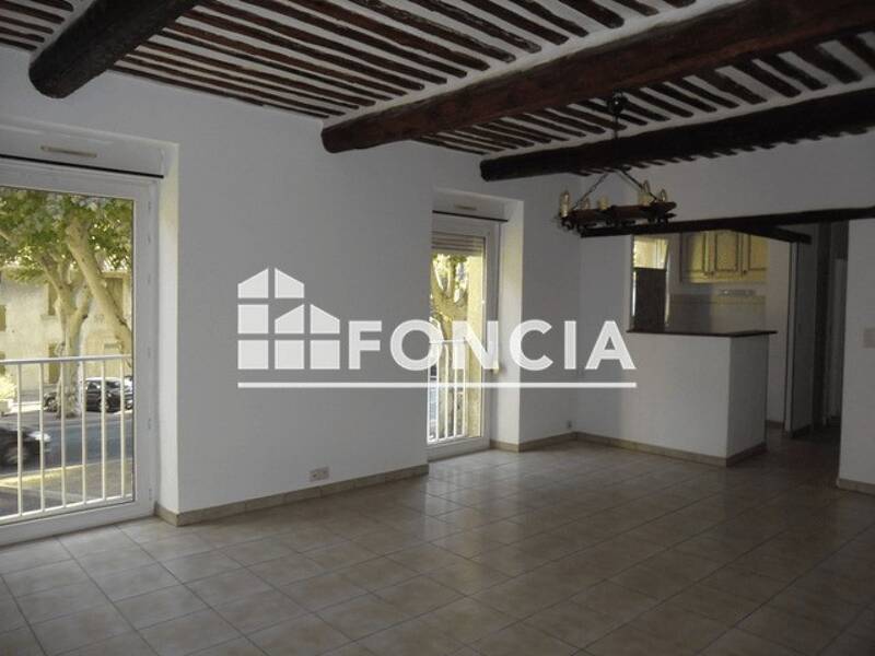 Maison à louer, 70m², COURTHEZON