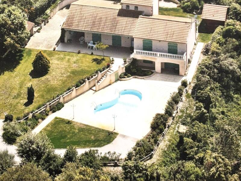 Maison à vendre, 173m², AUMELAS