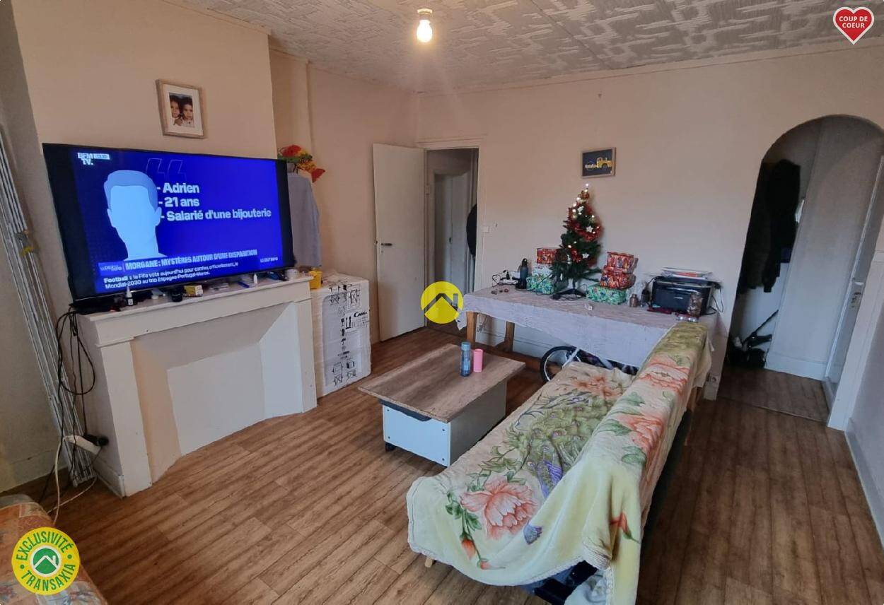 Maison à vendre, 58m², BOURGES