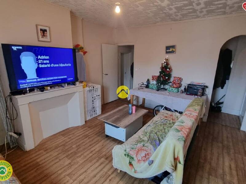 Maison à vendre, 58m², BOURGES