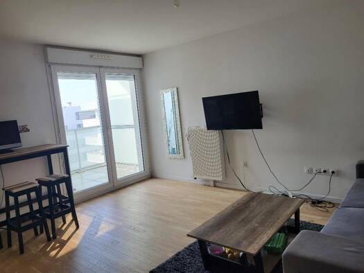 Appartement à louer 815 € 2 pièces 1 chambre 41,2 m² Étage 5/5 Moulon-Vatonne Centre Gif-sur-Yvette 91190