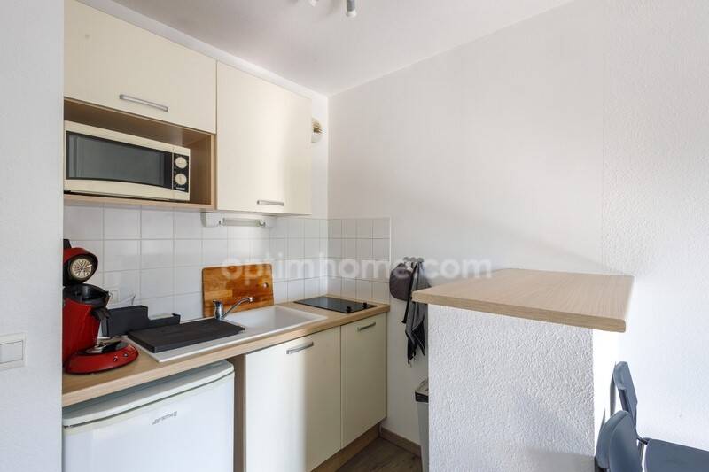Maison à vendre, 32m², EQUEMAUVILLE