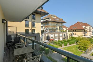 Appartement à vendre - Neuf 255 000 € 1 pièce 20 m² Le Touquet-Paris-Plage 62520