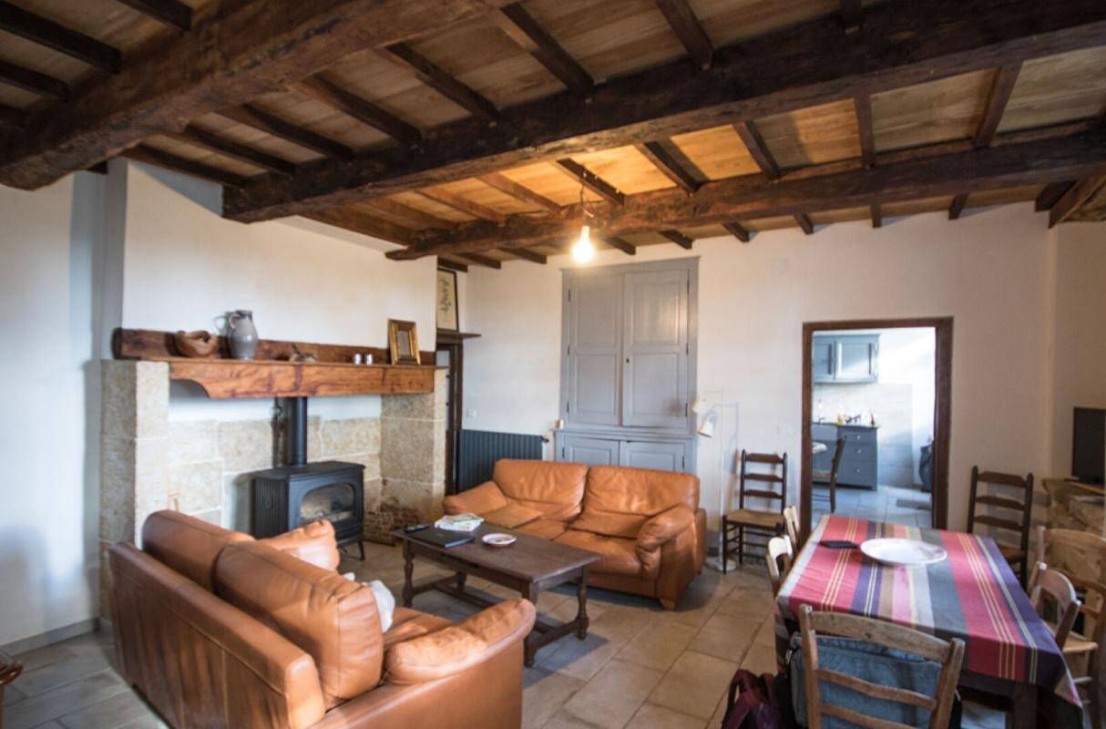 Maison à vendre, 160m², MIRANDE