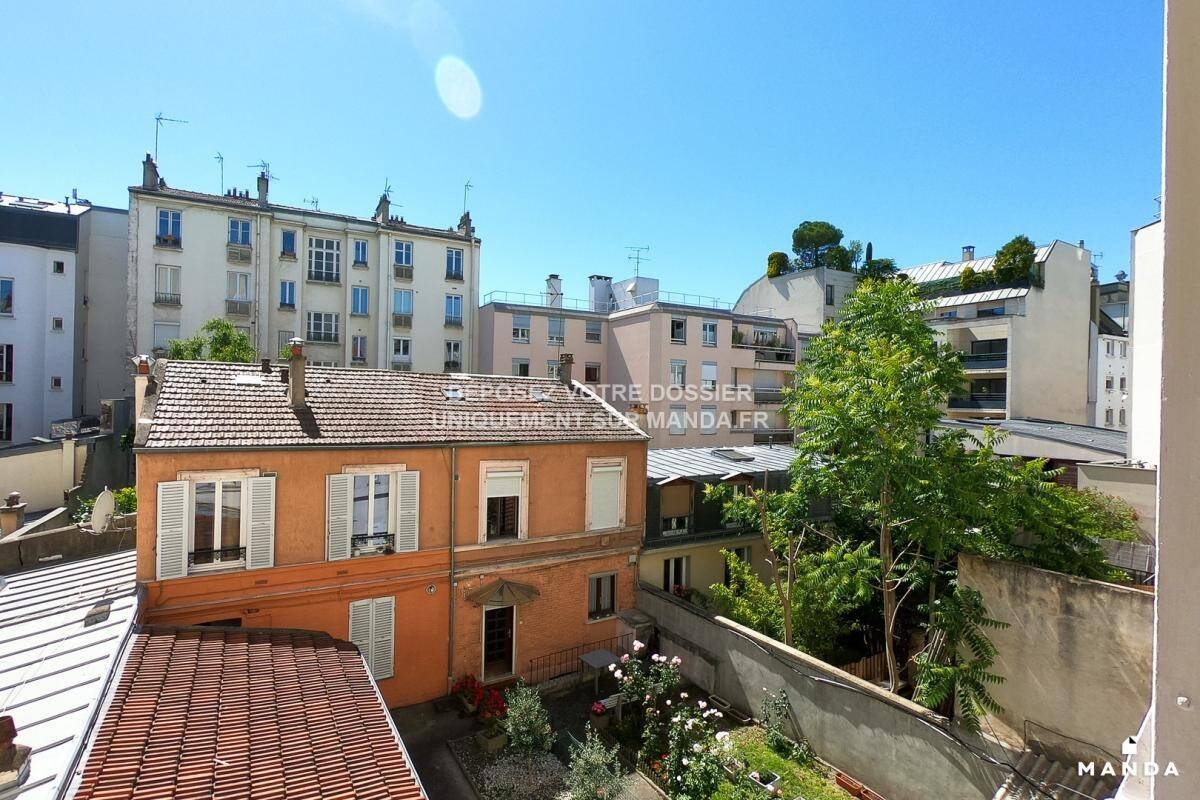 Maison à louer, 19m², LEVALLOIS PERRET