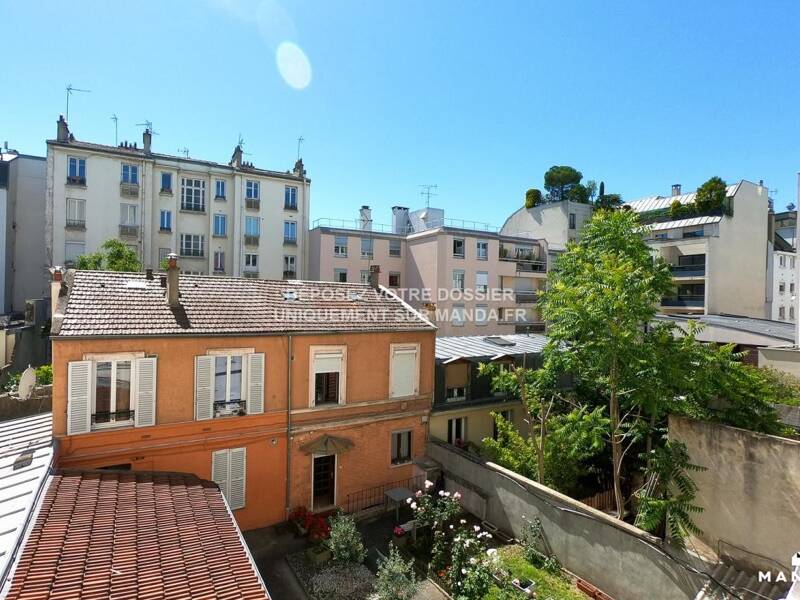 Maison à louer, 19m², LEVALLOIS PERRET