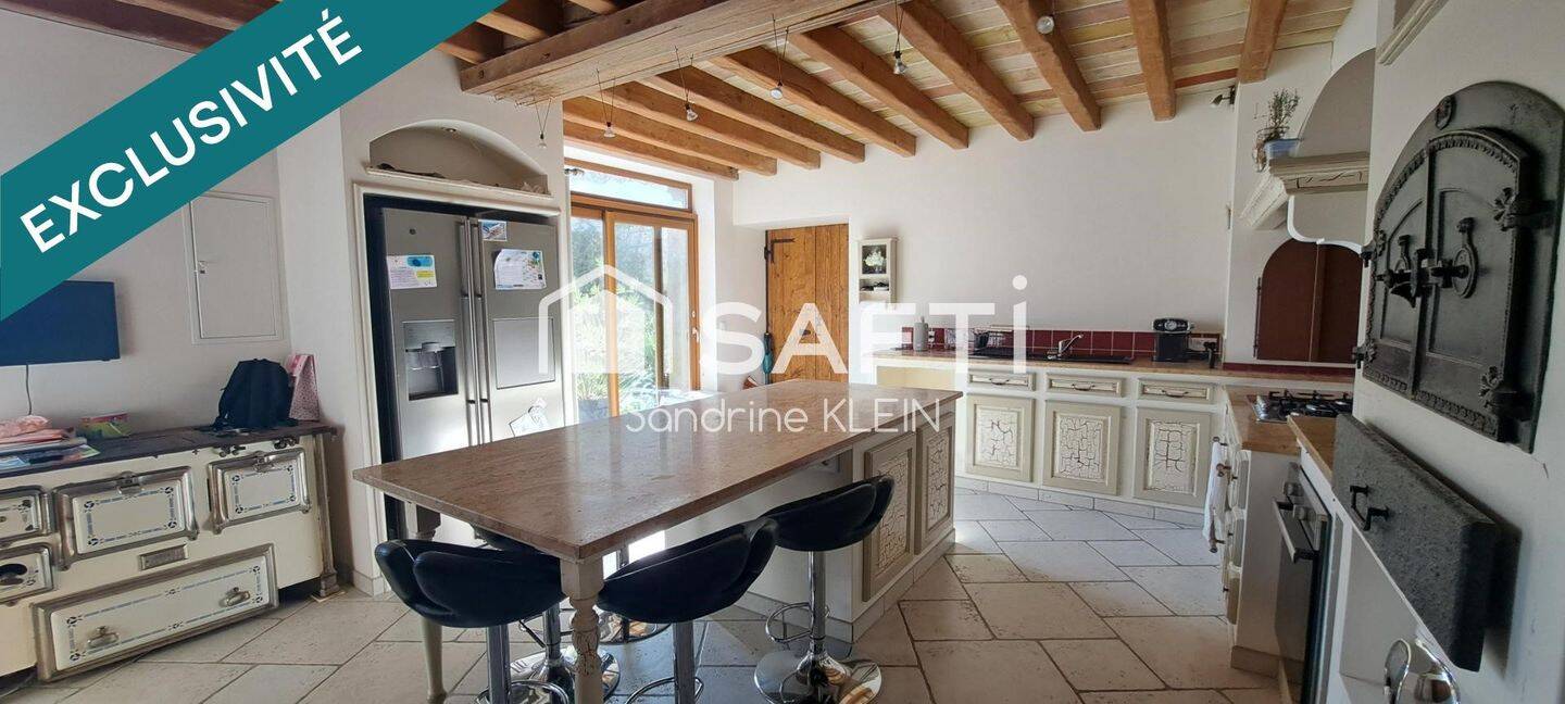 Maison à vendre, 110m², SCEAUX DU GATINAIS