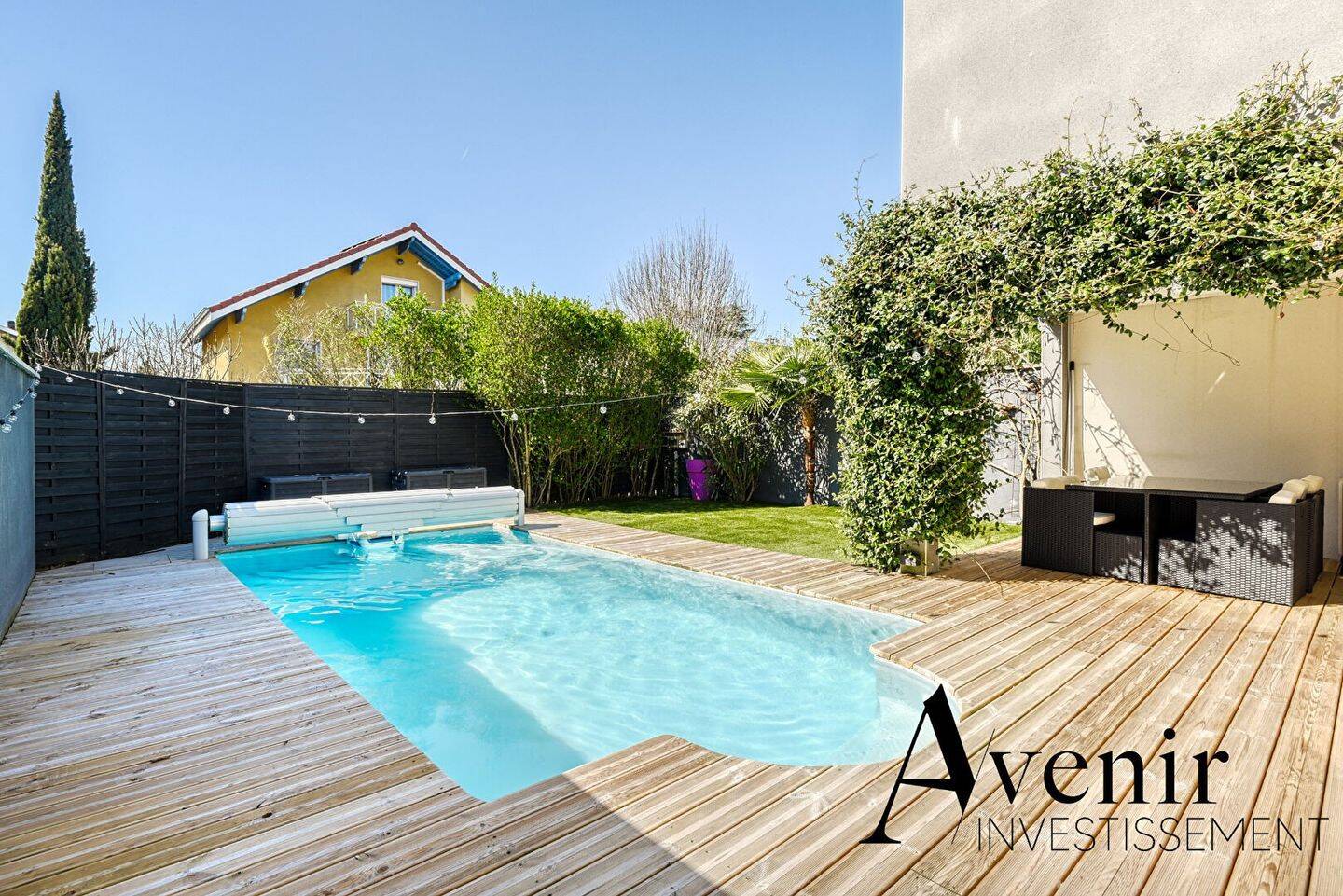 Maison à vendre, 134m², TASSIN LA DEMI LUNE