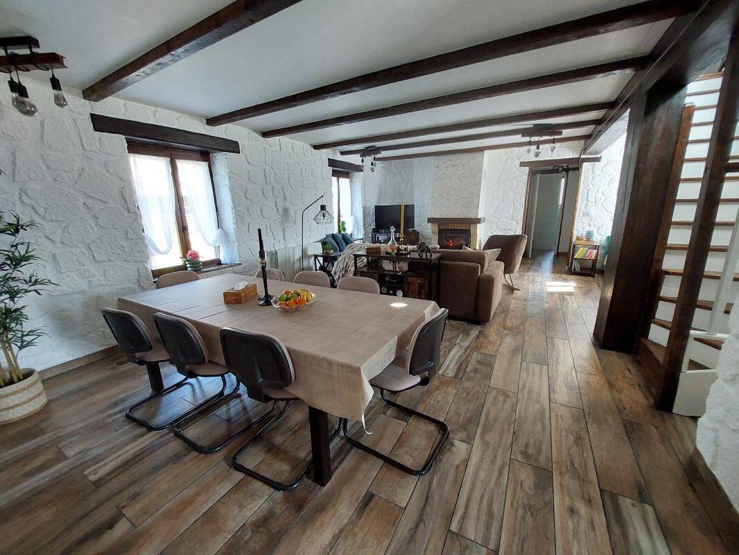 Maison à vendre, 160m², MORTAGNE AU PERCHE