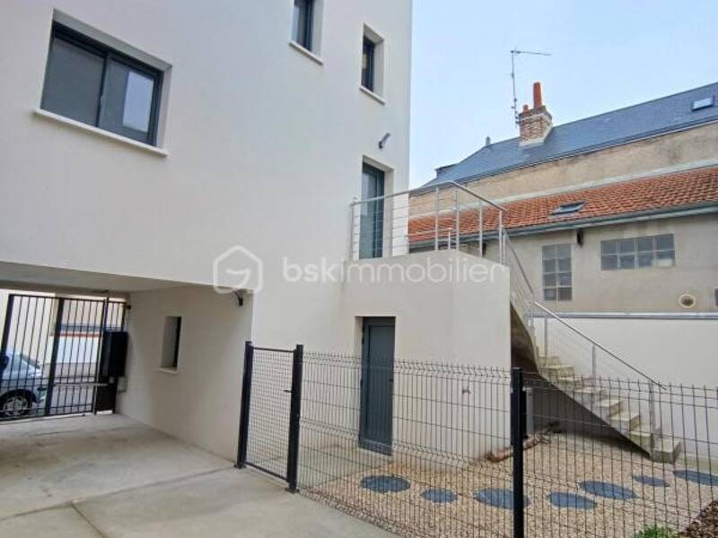Maison à vendre, 77m², TOURS