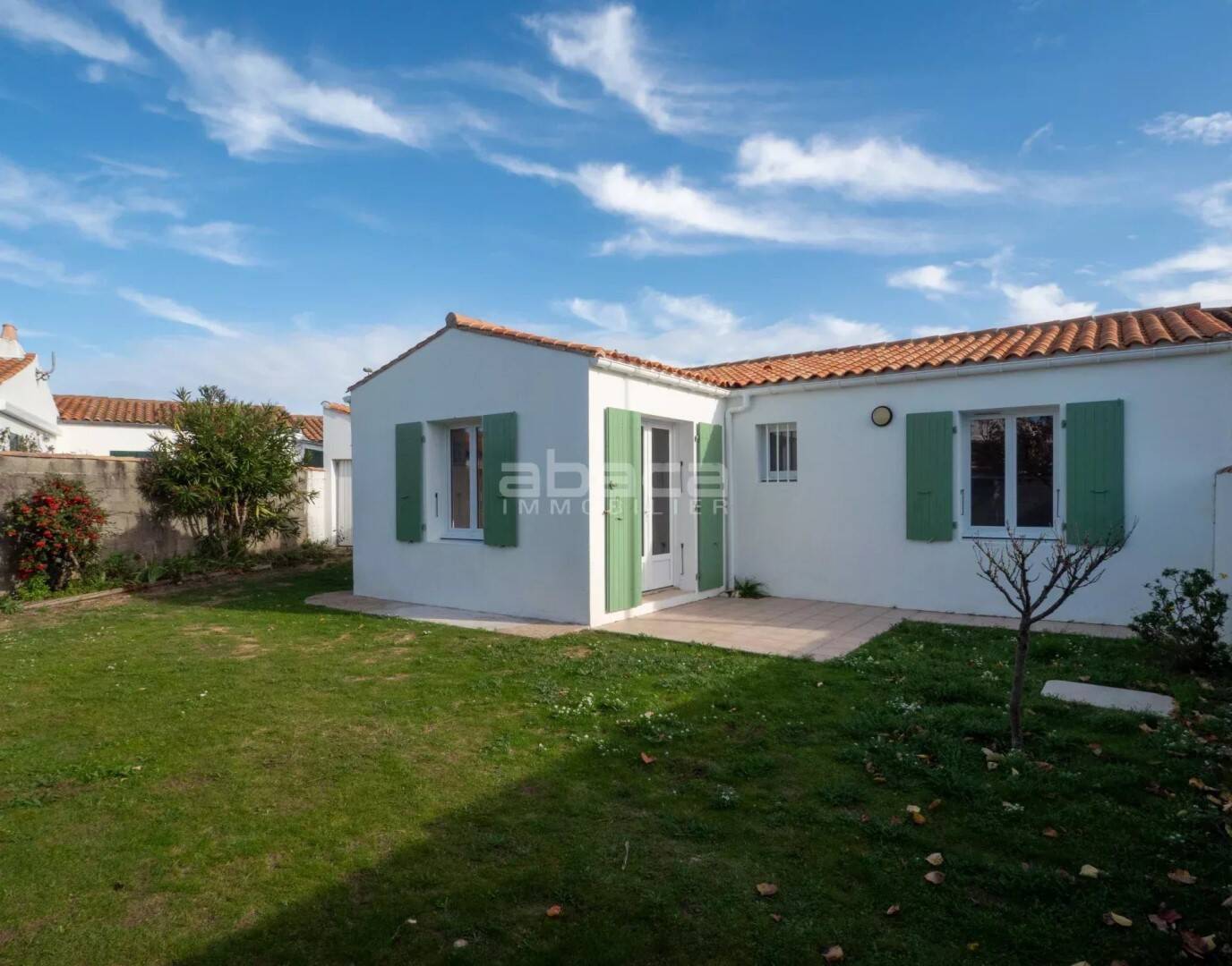 Maison à vendre, 60m², LE BOIS PLAGE EN RE
