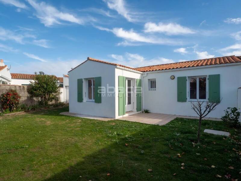 Maison à vendre, 60m², LE BOIS PLAGE EN RE
