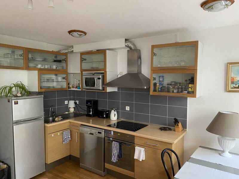 Maison à louer, 36m², PARIS 8E