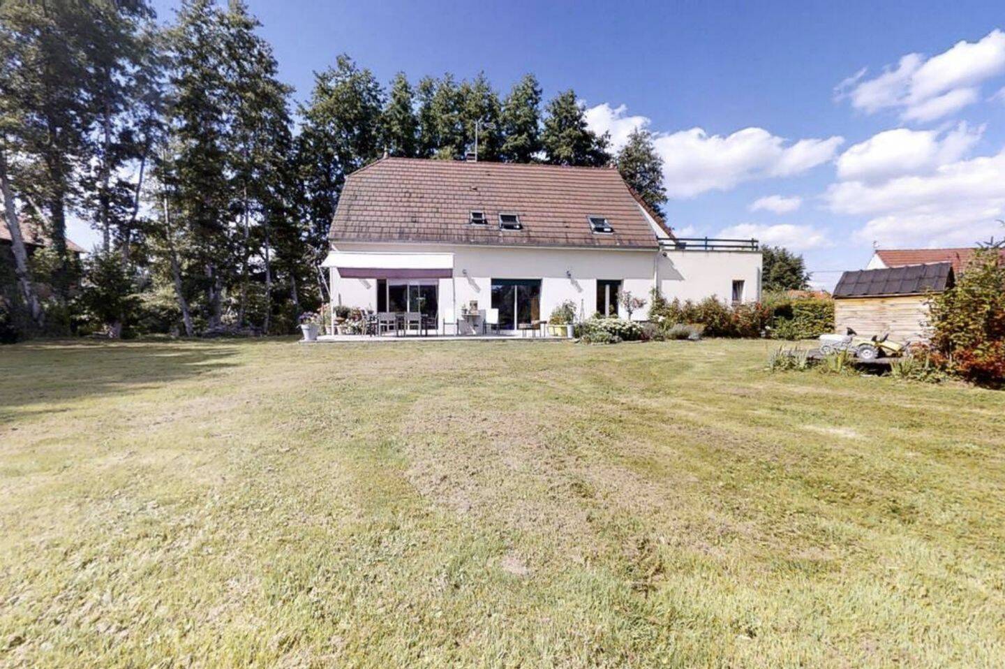 Maison à vendre, 240m², TERGNIER