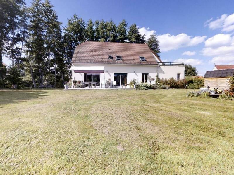 Maison à vendre, 240m², TERGNIER