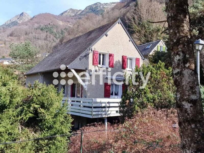 Maison à vendre, 120m², CAUTERETS