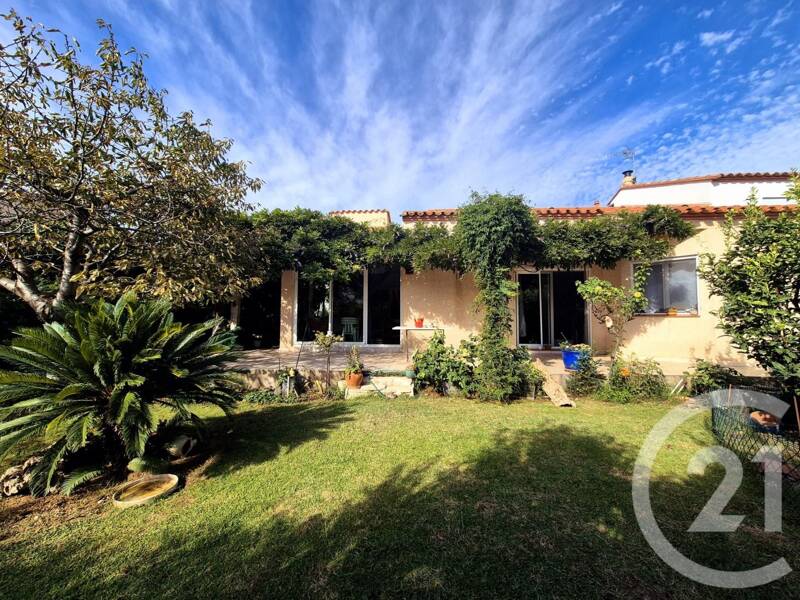 Maison à vendre, 91m², PERPIGNAN