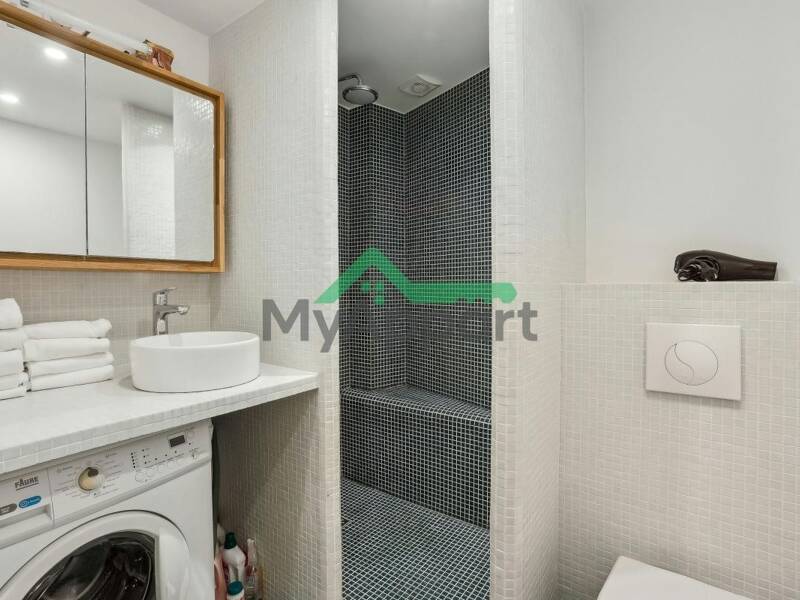 Maison à louer, 28m², PARIS 5E