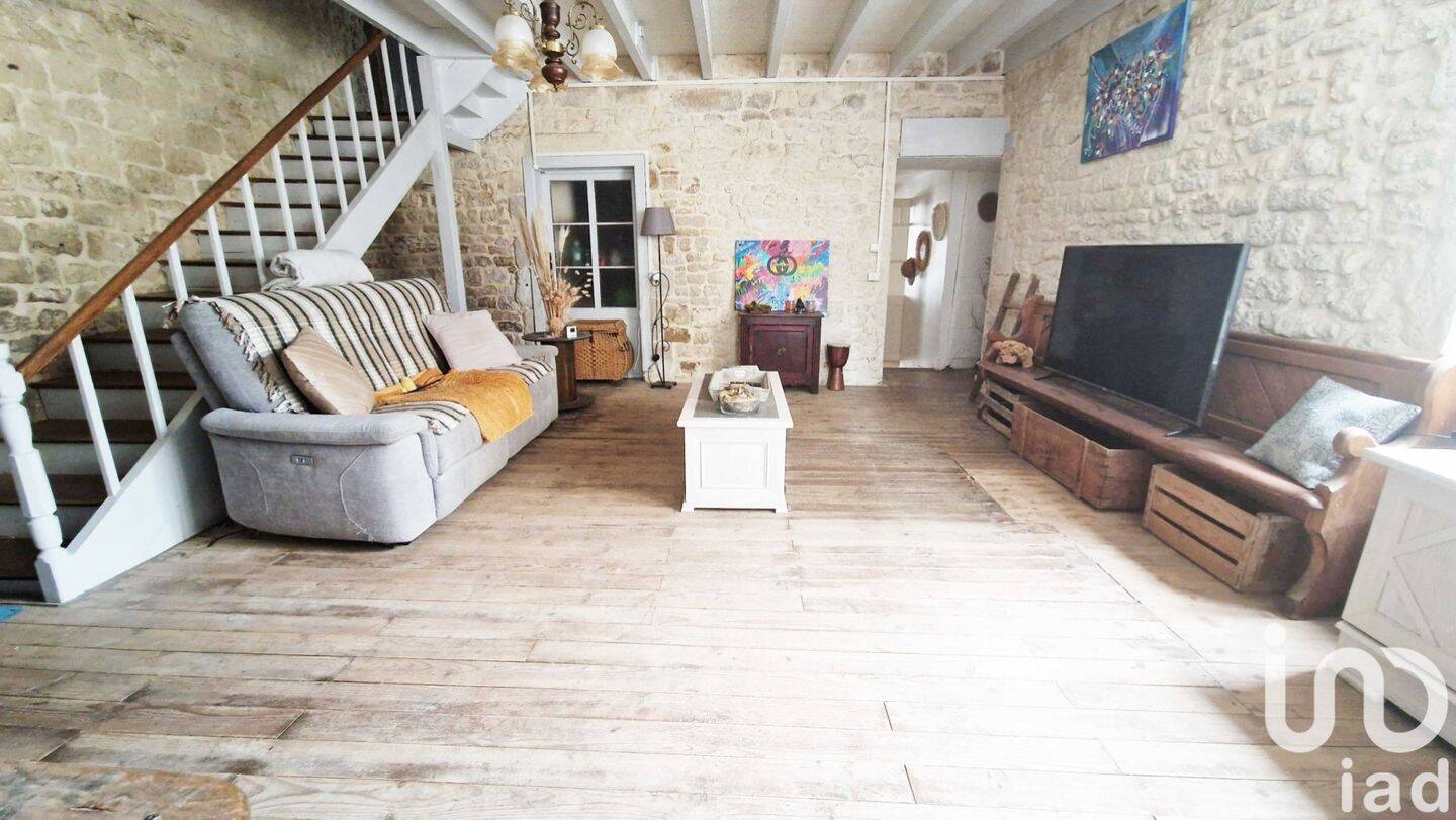 Maison à vendre, 186m², VILLIERS EN PLAINE