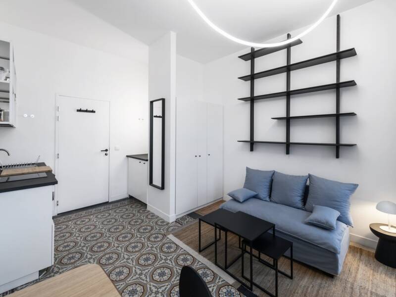 Maison à louer, 25m², LILLE