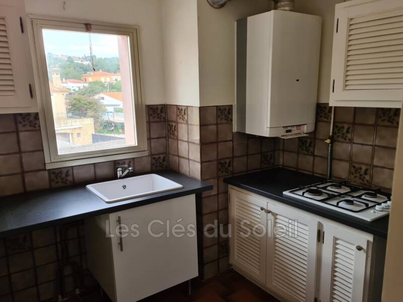 Maison à louer, 44m², BANDOL