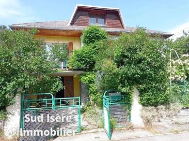 Maison à vendre 205 000 € 5 pièces 4 chambres 86 m² 500 m² de terrain La Mure 38350
