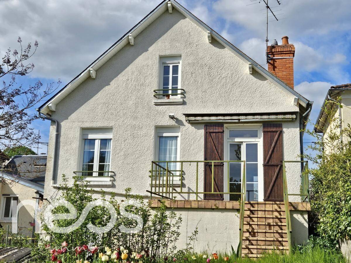 Maison à vendre, 110m², BOURGES